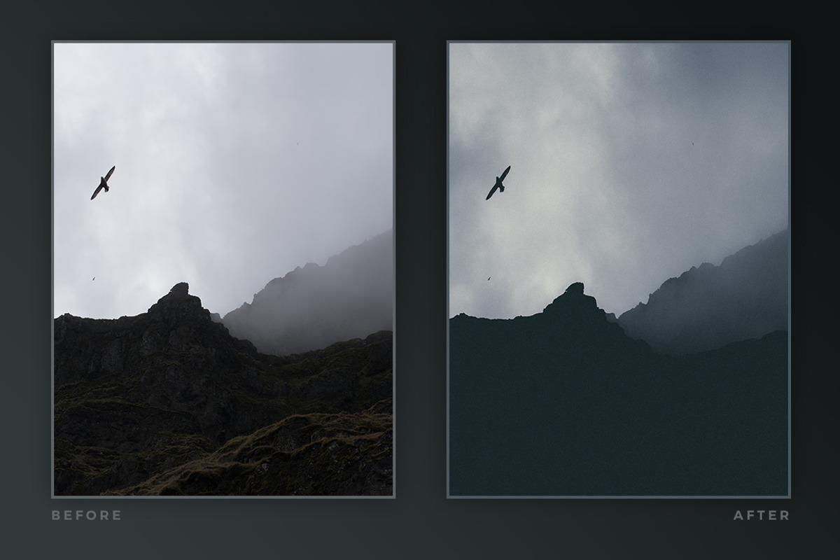 Artist Series Pack Lightroom Presets, an Action Add-On by PhotoMarket (Photo 5 of 20)