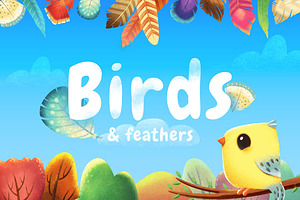 Birds&Feathers