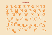 Keijing - Playful Decorative Serif, a Serif Font by Qweera Studio (Thumbnail 12 of 12)