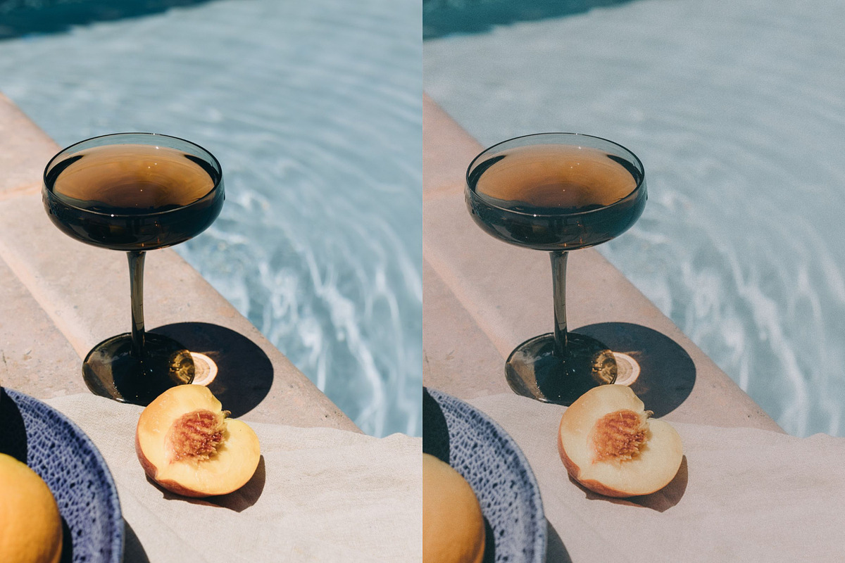 Summer Film Look Lightroom Presets, a Preset Add-On by PixaSquare (Photo 2 of 8)