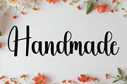 Babyface, a Handwritten Font by FreshTypeINK (Thumbnail 4 of 9)