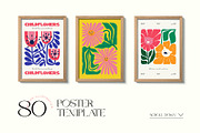 Child Flowers | Wall Art Creator, an Object Graphic by Leleka.Store (Thumbnail 4 of 16)
