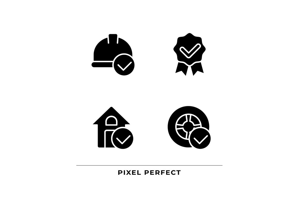 Achievements in industries black, an Icon by IMG Visuals