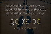 Atlas. Clean modern sans font., a Sans Serif Font by lisa_kalev (Thumbnail 7 of 9)