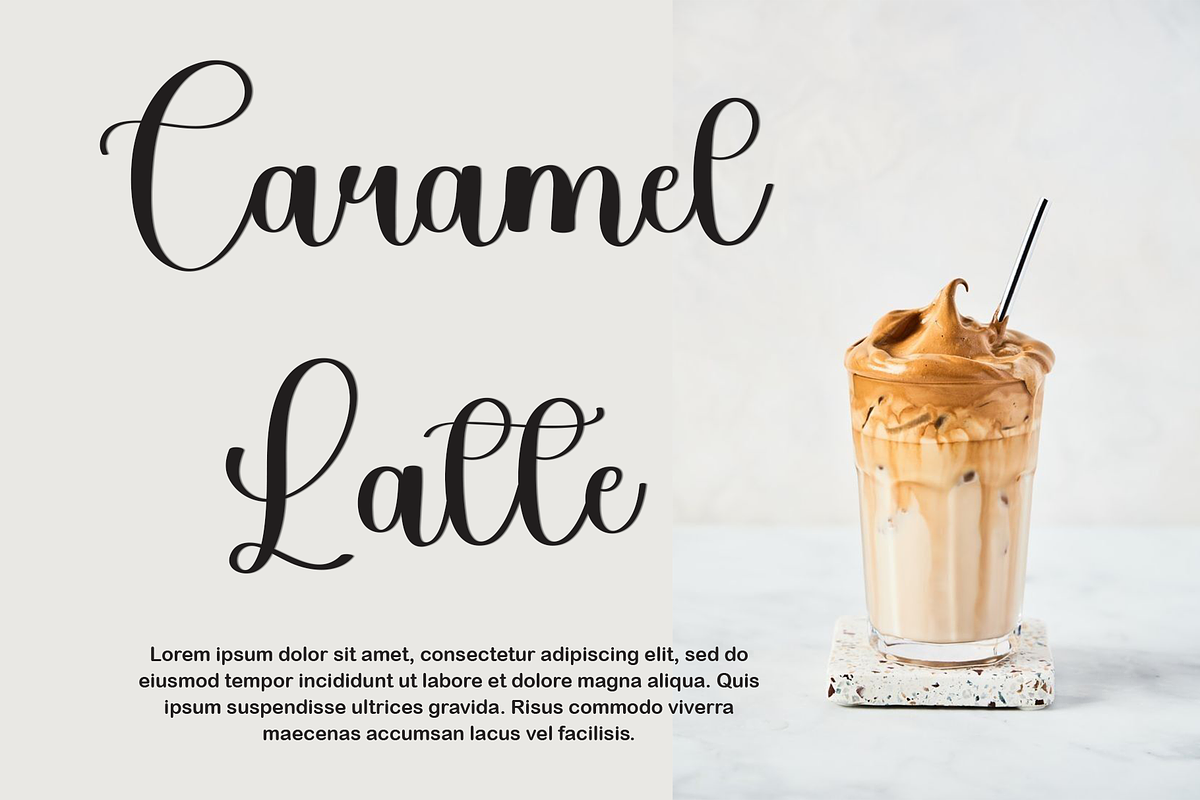 Birthday Christmas, a Handwritten Font by InermediaSTUDIO (Photo 3 of 8)