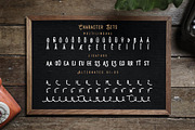 Retrocycles + Bonus Illustrations, a Sans Serif Font by Craft Supply Co. (Thumbnail 4 of 12)