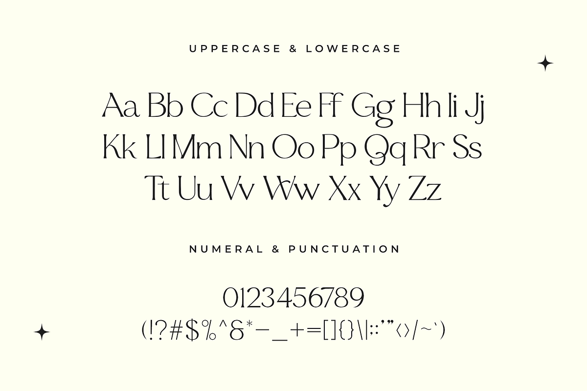 Qukies – Modern Serif Font, a Serif Font by overlaytemplates (Photo 4 of 5)