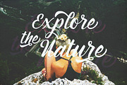 Montagne Typeface, a Font by QueenType (Thumbnail 3 of 5)