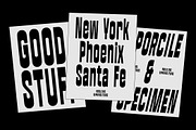 Porcile Font, a Sans Serif Font by Glyphminds Studios (Thumbnail 4 of 10)