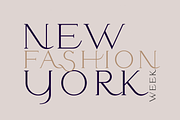 Cashmere. Beautiful new serif font, a Serif Font by LostandFoundry (Thumbnail 2 of 6)