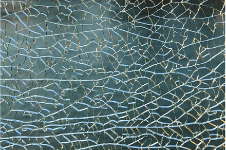 glass pattern in sunlight, an Abstract Photo by TatsianaSalauyova