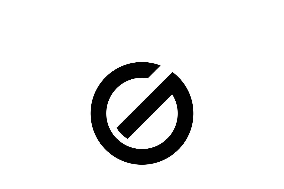 GD DG Logo Design, a Branding & Logo Template by xcoolee (Photo 2 of 2)