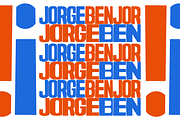 Milescut Display Font, a Sans Serif Font by Tipos Pereira (Thumbnail 6 of 7)