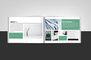 Graphic Design Portfolio V1015, a Brochure Template by Template Shop (Thumbnail 6 of 11)