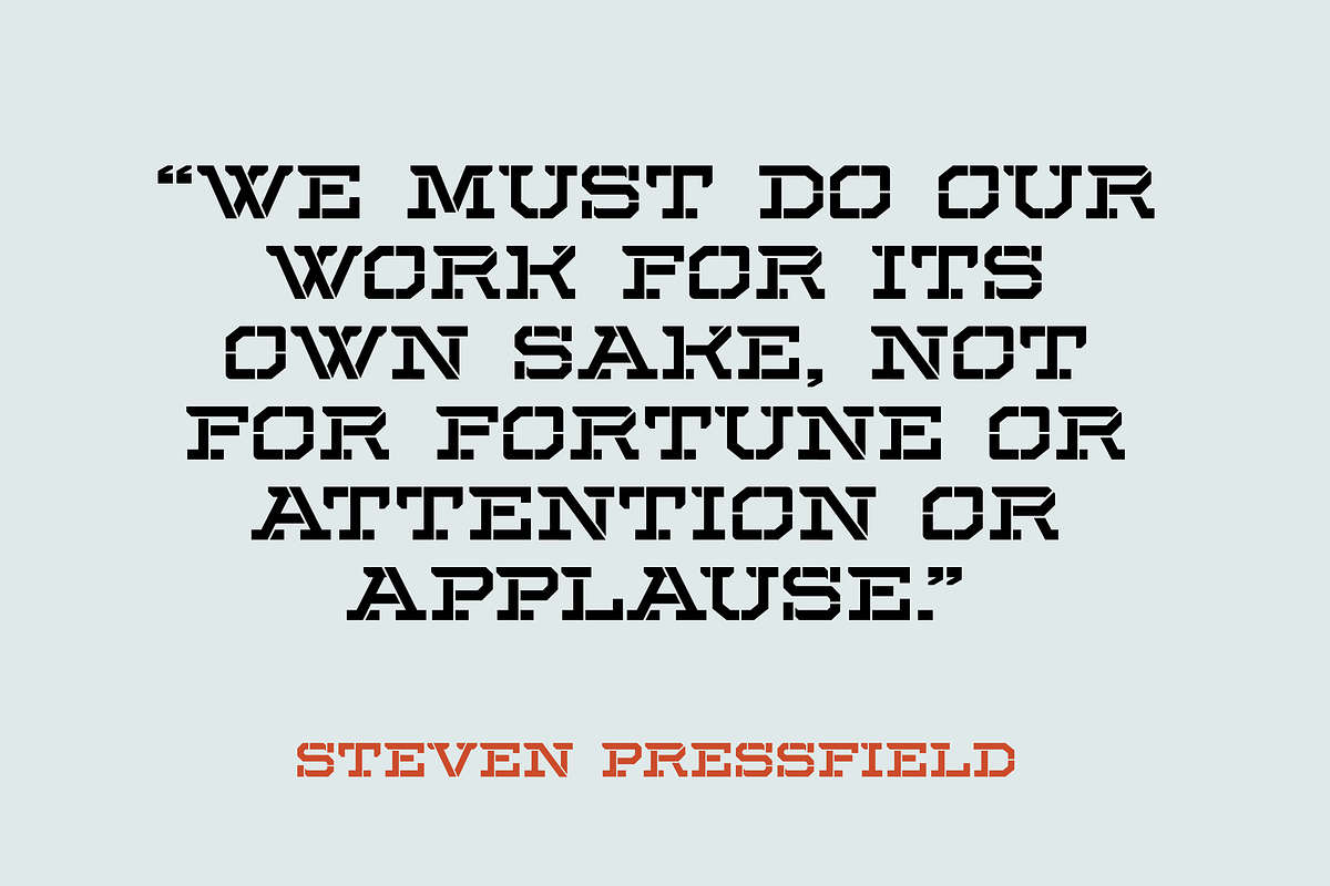 Depot Slab-Serif Stencil Font, a Slab Serif Font by SelfBuild Type (Photo 4 of 7)