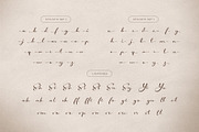 Shopie Script – Natural Handwritten, a Script Font by Krismagraph (Thumbnail 9 of 10)