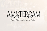 Angela Ravis Elegant Sans, a Sans Serif Font by Cruzine (Thumbnail 4 of 9)