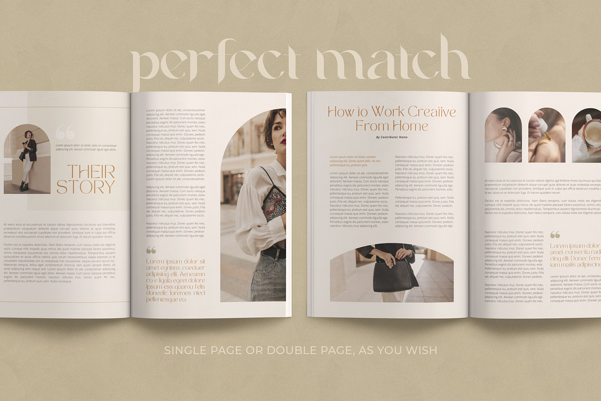 Bundle eBook and Workbook | CANVA, a Marketing Template by Eesome Design Studio (Photo 33 of 35)