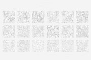 Whimsical Vector Graphics, an Object Graphic by Inartflow (Thumbnail 17 of 26)
