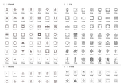 Ornate Floral Frames & Flourishes, an Object Graphic by venimo (Thumbnail 14 of 14)