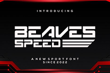 BeavesSpeed