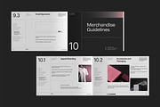 Brand Guidelines - Unioon, a Brochure Template by fakhroo (Thumbnail 15 of 20)