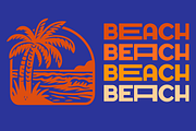 Dominion, a Sans Serif Font by Badsign Type (Thumbnail 6 of 7)
