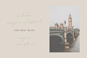 Angelic Bonques - Font Duo, a Sans Serif Font by Craft Supply Co. (Thumbnail 3 of 10)