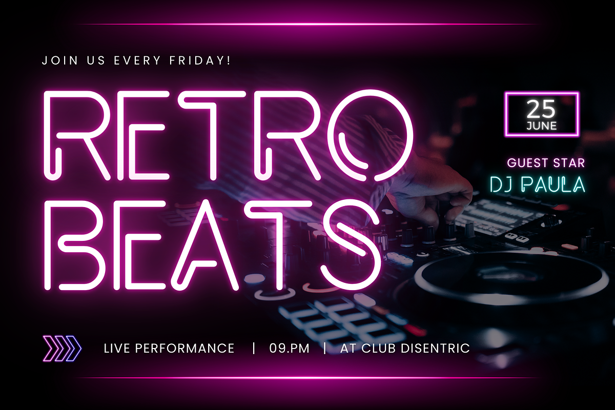 Neon Spark – Neon Font, a Sans Serif Font by Sronstudio (Photo 5 of 12)