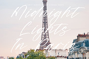 Midnight Horizon, a Script Font by Integritype Studio (Thumbnail 4 of 15)