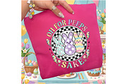Oh For Peeps Sake PNG, an Illustration by Designking (Thumbnail 4 of 6)