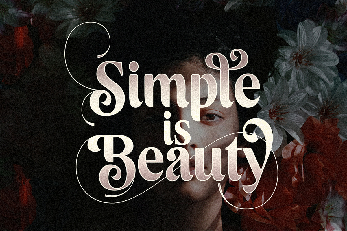 Noblesville, a Sans Serif Font by INKSUN™ (Photo 4 of 12)
