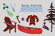 Lake House, an Illustration by Emma Brereton (Thumbnail 1 of 2)