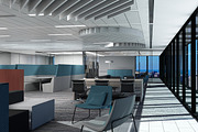 Full Office Interior 26, an Architecture 3D Model by Giimann (Thumbnail 12 of 23)