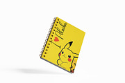 Spiral Notebook Mockup, a Product Mockup by GraphicsPixel (Thumbnail 6 of 28)