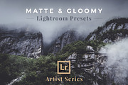 Moody Lightroom Presets - Landscapes, an Action Add-On by PhotoMarket (Thumbnail 4 of 35)