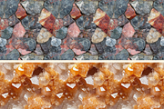 Cerussite Seamless Photo Patterns, a Pattern Graphic by DigitaI Craft Corner (Thumbnail 6 of 6)