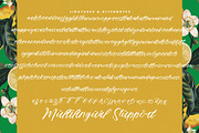 Mindful Angelic Modern Elegant Font, a Script Font by stylishtype.co (Thumbnail 18 of 19)