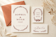 52 Botanical Frames & Ornaments, an Object Graphic by Christine Krahl (Thumbnail 2 of 8)