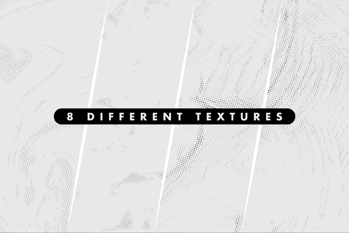 Halftone Grit Vector & PNG Textures, a Texture Graphic by Nicholas Miner (Photo 3 of 4)