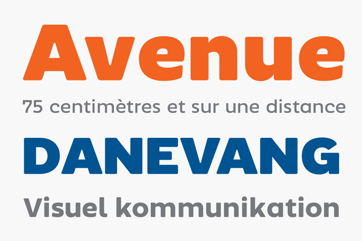 Monty, a Sans Serif Font by Jan-Christian Bruun (Photo 10 of 13)
