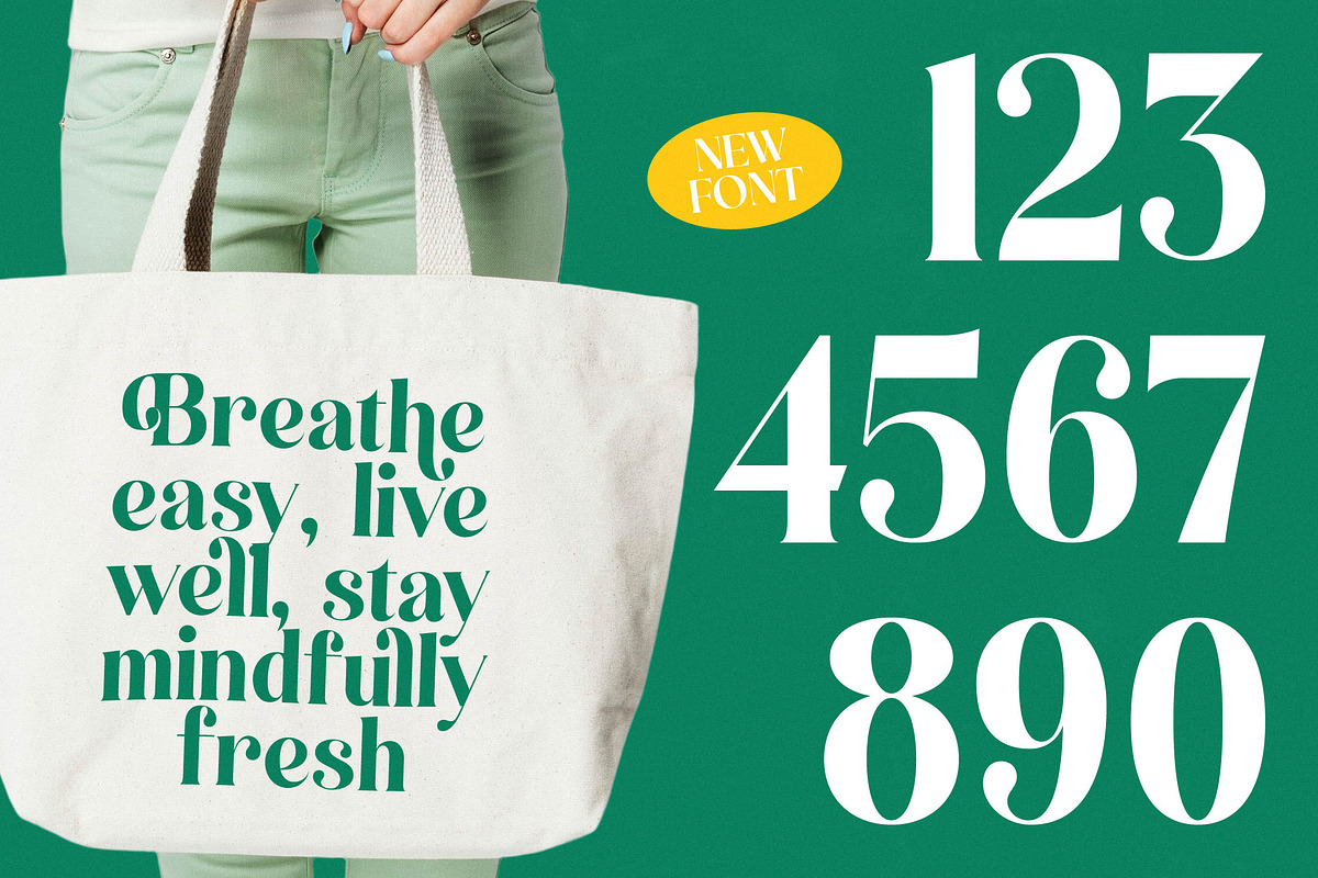 Kinsley Angels Modern Alternatate, a Serif Font by timelesstype.co (Photo 15 of 20)