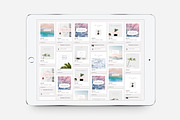 Pink Pinterest Pack, a Social Media Template by Swiss_cube (Thumbnail 3 of 3)