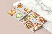 Delicious Breakfast Watercolor Set, a Food Illustration by Volha Studio (Thumbnail 2 of 10)