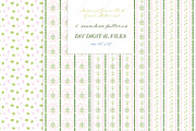 Grand millennial Botanical Pink Gree, a Graphic by LABFcreations (Thumbnail 4 of 4)