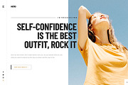 Fashion Hero Header, an Apparel Mockup by SPACECAKE (Thumbnail 2 of 2)