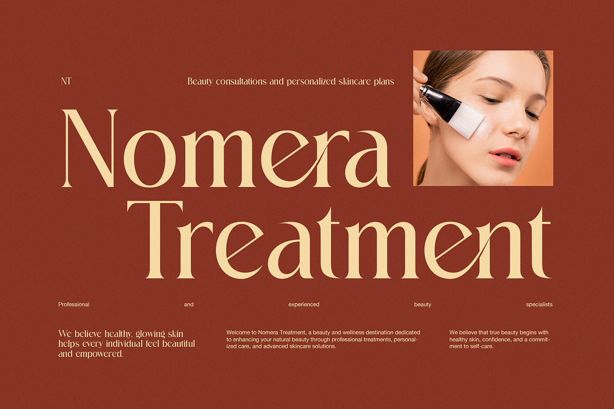 Casper Roomer Elegant Serif Font, a Serif Font by Perfectype (Photo 3 of 8)