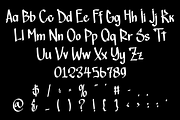 Street Calligraphy, a Script Font by InermediaSTUDIO (Thumbnail 4 of 8)