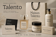 Talento, a Serif Font by Wow Magic (Thumbnail 3 of 5)