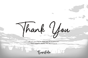 Dillematica Signature Font, a Handwritten Font by Basnistudio (Thumbnail 10 of 10)